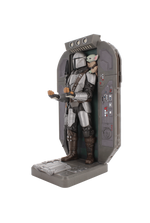 Cable Guys Originals Star Wars Mando and Grogu  Controller Holder and Phone Stand