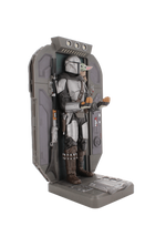 Cable Guys Originals Star Wars Mando and Grogu  Controller Holder and Phone Stand