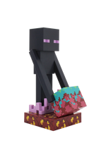 Cable Guys Originals Minecraft Enderman Nether Edition Controller Holder & Phone Stand
