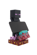 Cable Guys Originals Minecraft Enderman Nether Edition Controller Holder & Phone Stand
