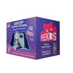 K-Pop Demon Hunters Peeko Phone Stand