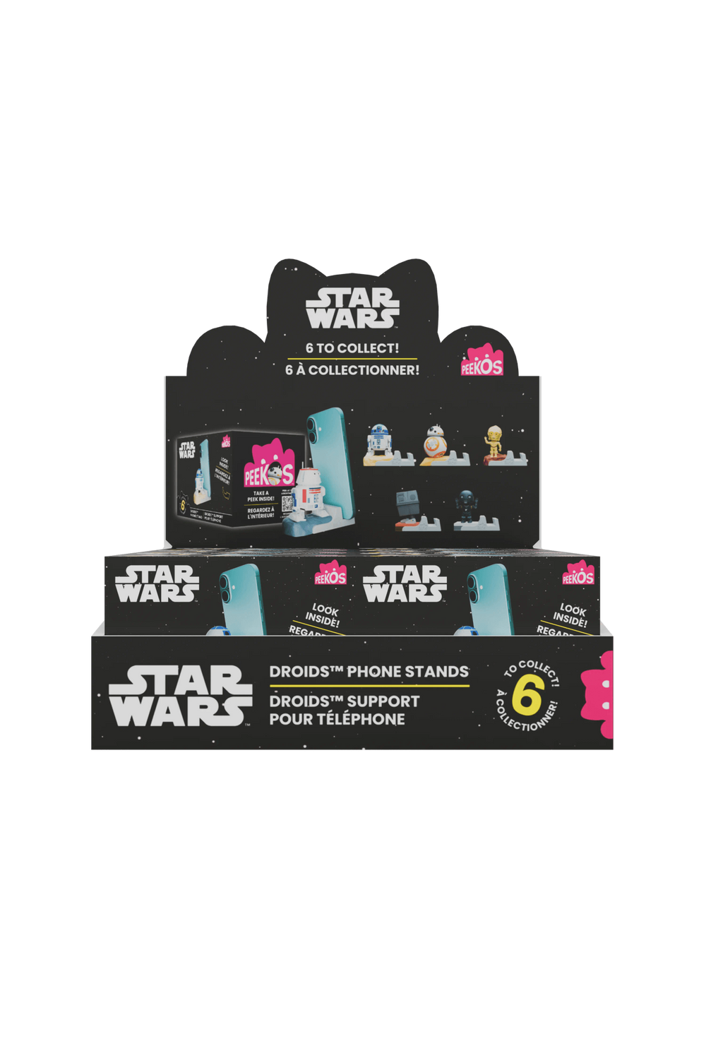 Star Wars Droids Peeko  Phone Stand