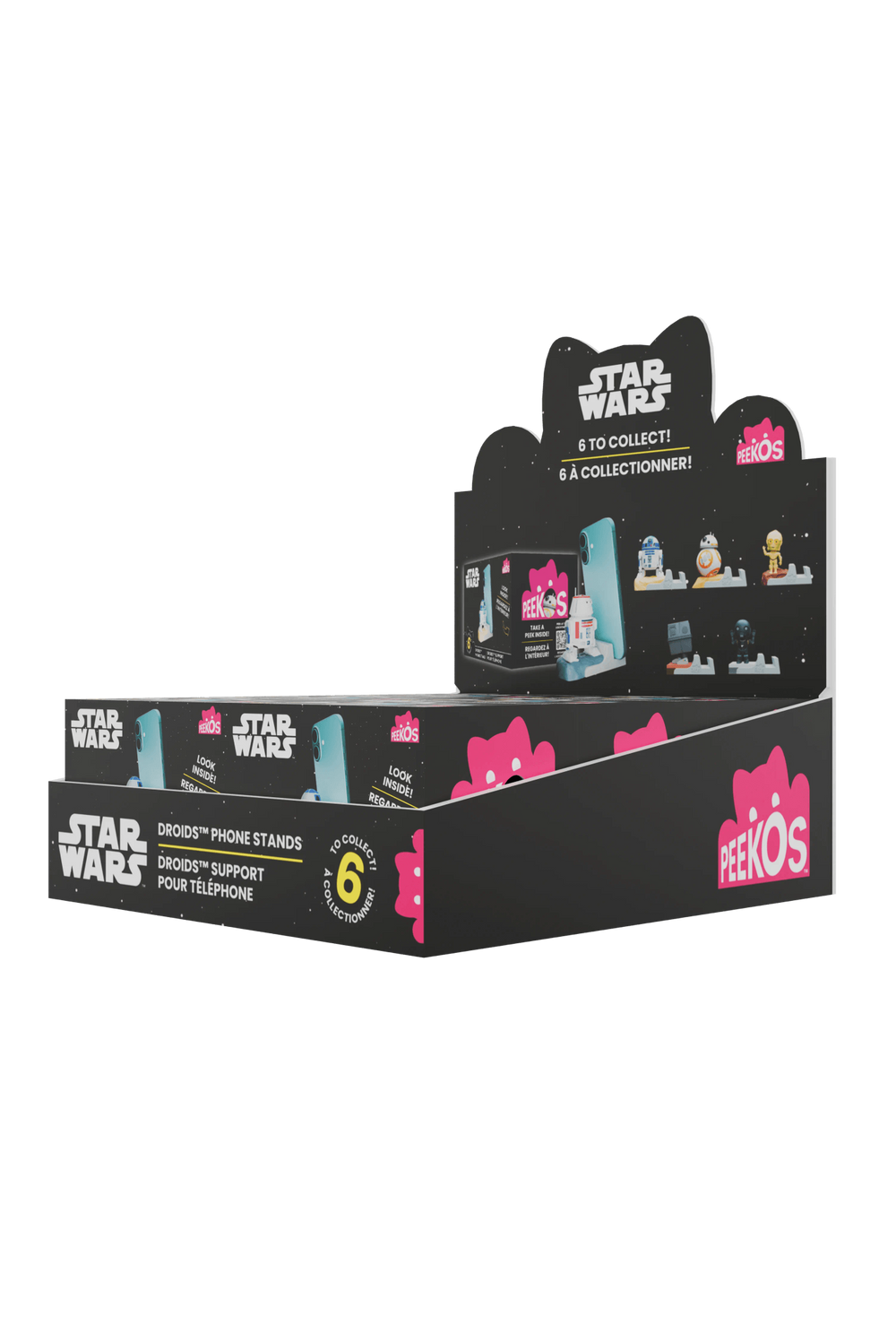 Star Wars Droids Peeko  Phone Stand