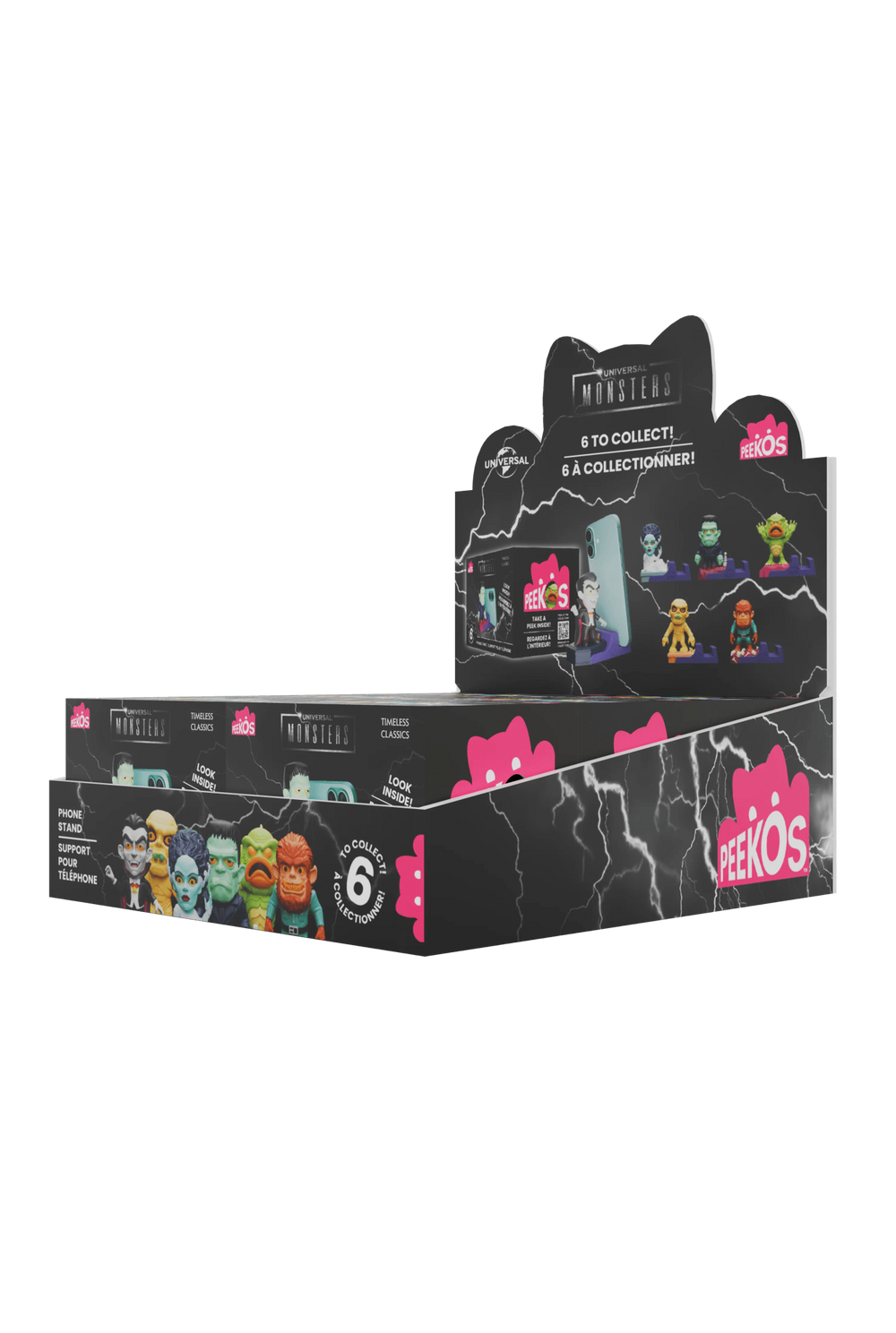 Universal Monsters Peeko  Phone Stand