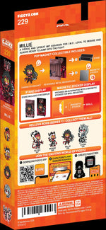 FiGGYZ Helluva Boss Millie 11cm Collectible Pop Magnet