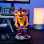 Cable Guys Originals Crash Bandicoot 4 Cable Guys Controller Holder and Phone Stand