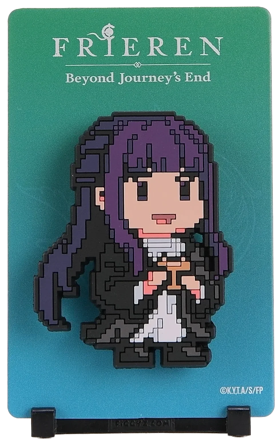 FIGGYZ Frieren : Beyond Journeys End Fern 11cm Collectible Pop Magnet