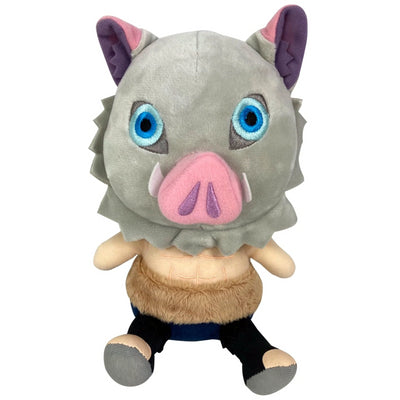 Demon Slayer Inosuke Sitting 7" Plush
