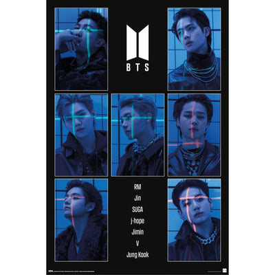 BTS 61 x 91.5cm Maxi Poster	