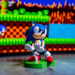 Cable Guys Holdems Sonic The Hedgehog Sliding Sonic Mini Phone Stand and Device Holder