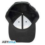ABYstyle Back To The Future Logo Cap - Black