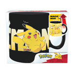 Pokémon Pikachu Heat Change Mug