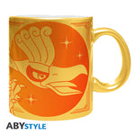 POKEMON - Mug - 320 ml - Ho-Oh - subli gold x2