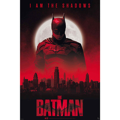 GB eye DC Comics The Batman Shadows 61 x 91.5cm Maxi Poster