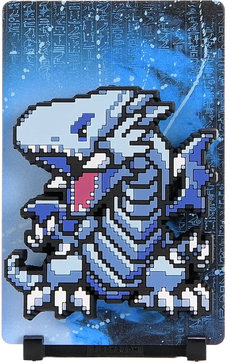 FIGGYZ Yu Gi Oh! Blue Eyes White Dragon 11cm Collectible Pop Magnet