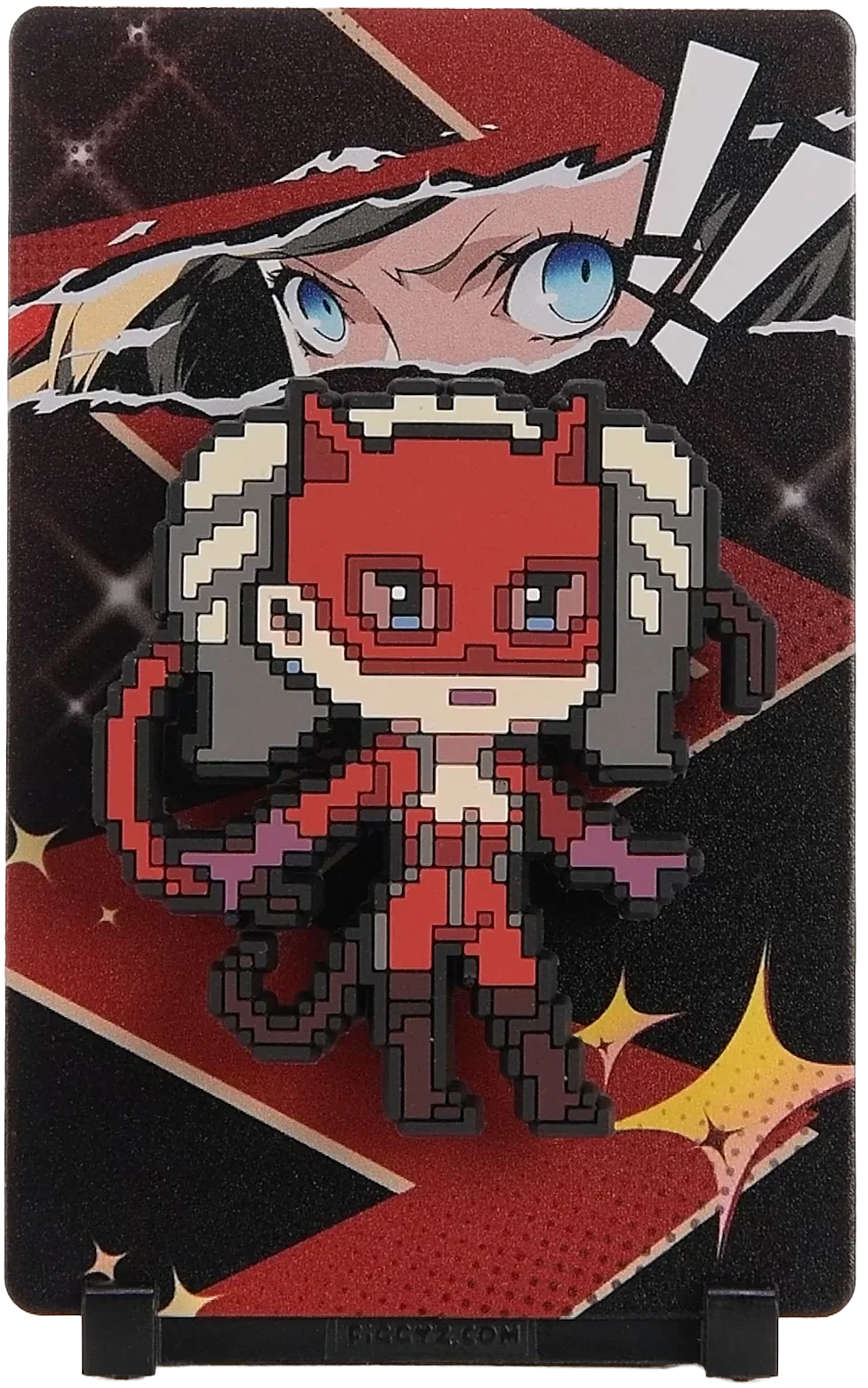 FiGGYZ Persona 5 Panther 11cm Collectible Pop Magnet