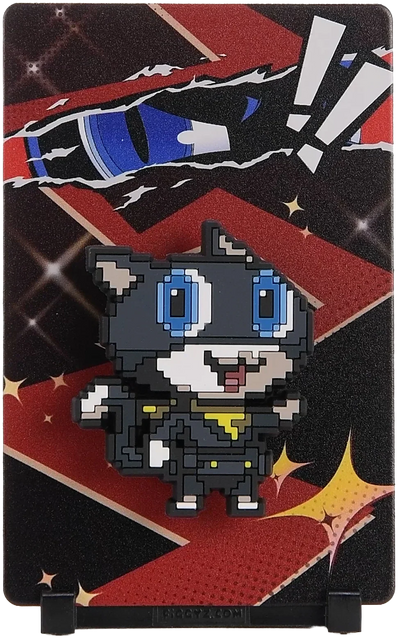 FiGGYZ Persona 5 Mona 11cm Collectible Pop Magnet