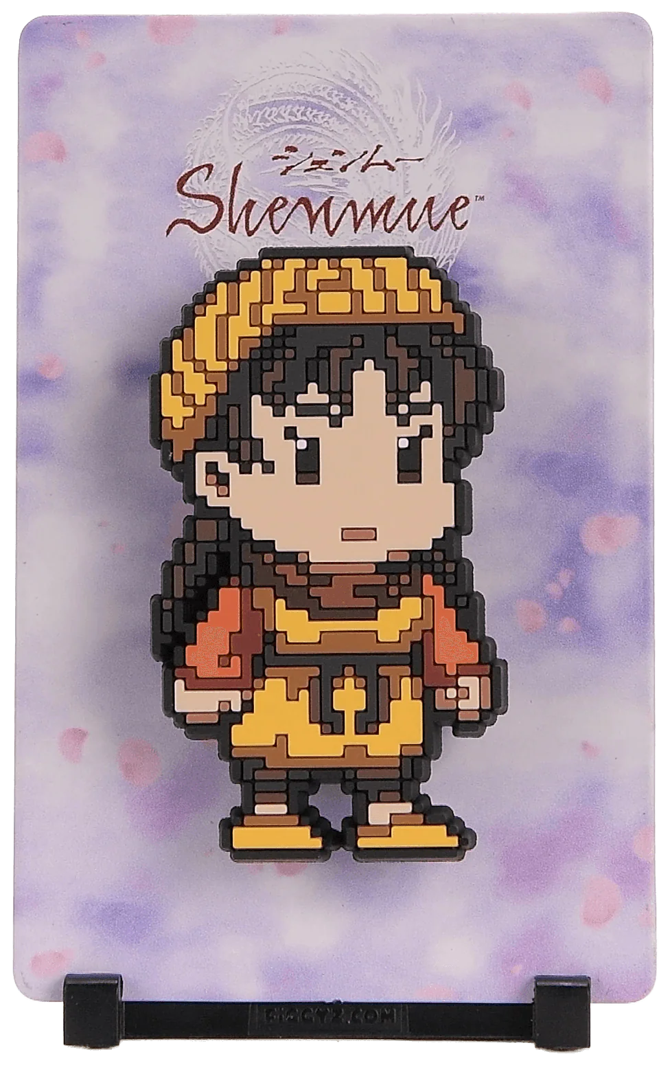 FiGGYZ Shenmue Shenhua Ling 11cm Collectible Pop Magnet