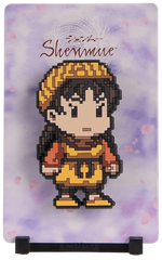 FiGGYZ Shenmue Shenhua Ling 11cm Collectible Pop Magnet