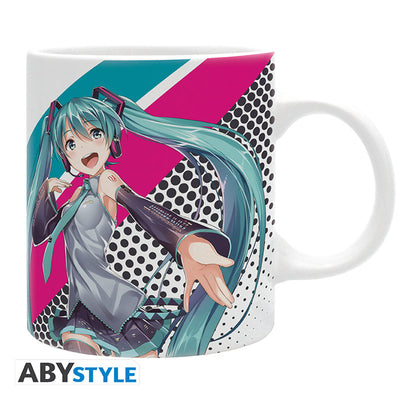 ABYstyle Hatsune Miku Mug
