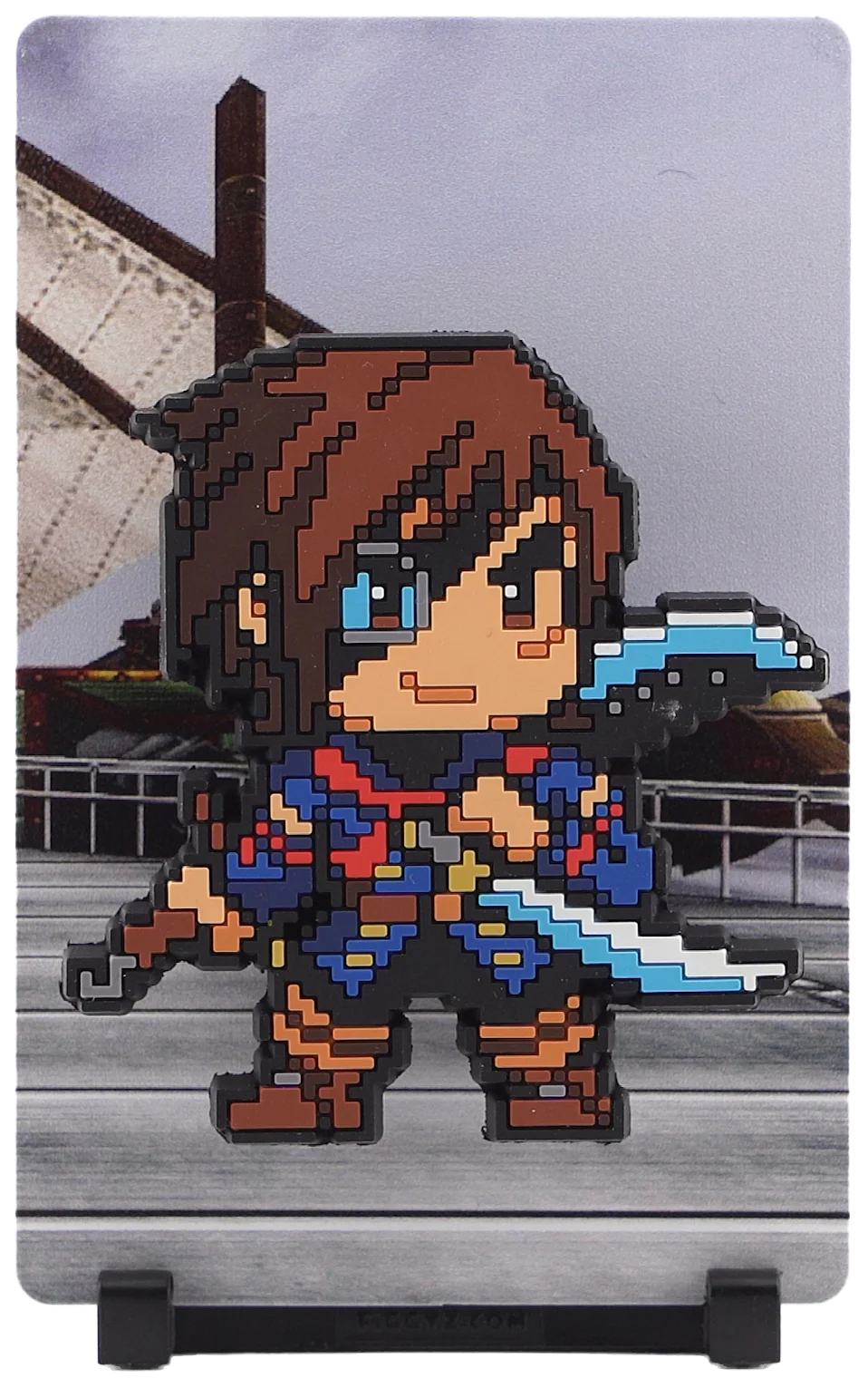 FiGGYZ Skies of Arcadia Vyse 11cm Collectible Pop Magnet