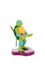 Cable Guys Holdems Teenage Mutant Ninja Turtles Leonardo Mini Phone Stand and Device Holder