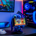 Cable Guys Originals Lilo & Stitch Controller and Phone Holder