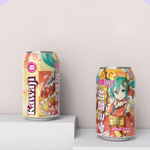 Hatsune Miku Orange Groove - Orange Flavour Soda