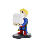 Cable Guys Holdems Fallout Toughness Vault Boy Mini Phone Stand and Device Holder