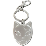 Demon Slayer Tanjiro Warding Mask 3D Premium Keychain
