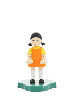 Cable Guys Holdems Squid Game Young-Hee Mini Phone Stand and Device Holder