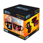 ABYstyle One Piece Luffy Breakfast Set