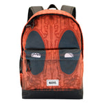 Karactermania Marvel Deadpool Weapons Backpack - Red