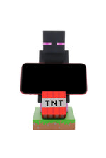 Cable Guys Originals Minecraft Enderman Controller and Phone Stand