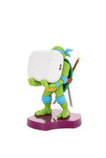 Cable Guys Holdems Teenage Mutant Ninja Turtles Leonardo Mini Phone Stand and Device Holder