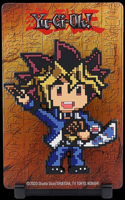 FiGGYZ Yu-Gi-Oh! Yugi Mutou 11cm Collectible Pop Magnet