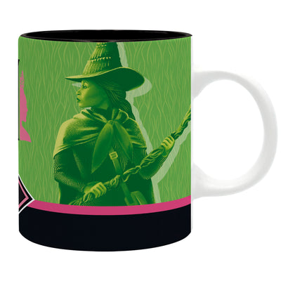 ABYstyle Wicked Elphaba & Glinda Duo 320ml Mug
