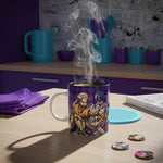 ABYstyle Jojo's Bizarre Adventure Giorno & Bruno Mug