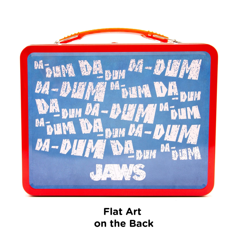 Jaws Collectible Fun Box Tin