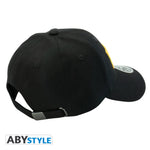 ABYstyle Back To The Future Logo Cap - Black
