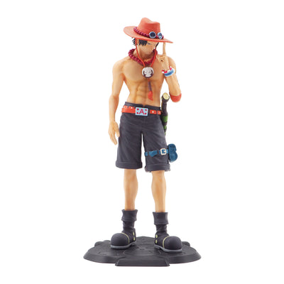 ABYstyle Studio One Piece Portgas D. Ace Figure