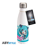 ABYstyle Hatsune Miku Cryptonloid Gang 500ml Canteen Stainless Steel Bottle