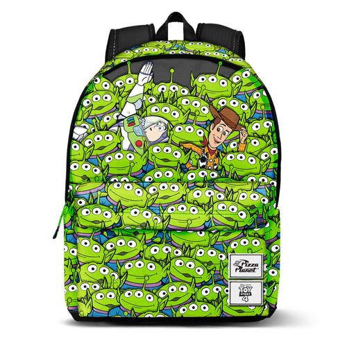 Karactermania Disney Toy Story Claw Fan 2.2 Backpack -  Green