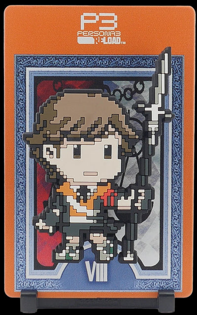 FiGGYZ Persona 3 Ken Amada 11cm Collectible Pop Magnet