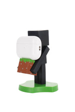 Cable Guys Holdems Minecraft Enderman Mini Phone Stand and Device Holder