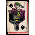 GB eye DC Comics Batman The Joker Playing Cards 61 x 91.5cm Maxi Poster