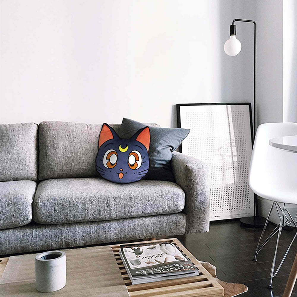 ABYstyle Sailor Moon Luna Premium Cushion