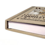 ABYstyle One Piece Wanted Luffy Wano A5 Notebook