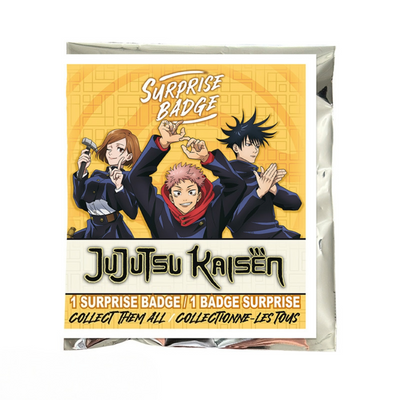 ABYstyle Jujutsu Kaisen Blind Box Button Badge 