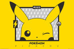 GB eye Pok�mon Pikachu Wink 61 x 91.5cm Maxi Poster